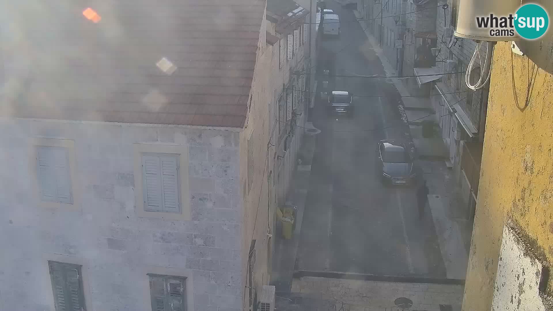 Sinj mestno središče