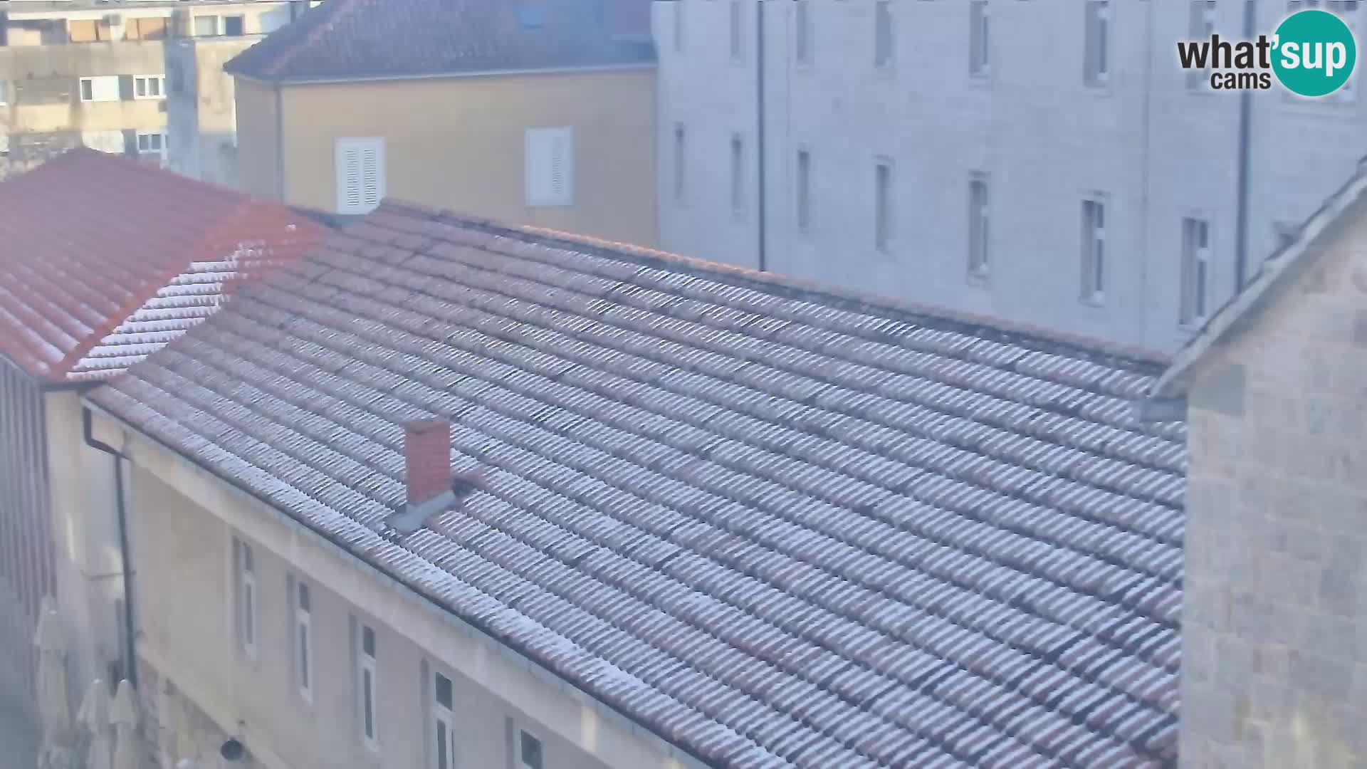 Sinj Innenstadt – Dalmatien