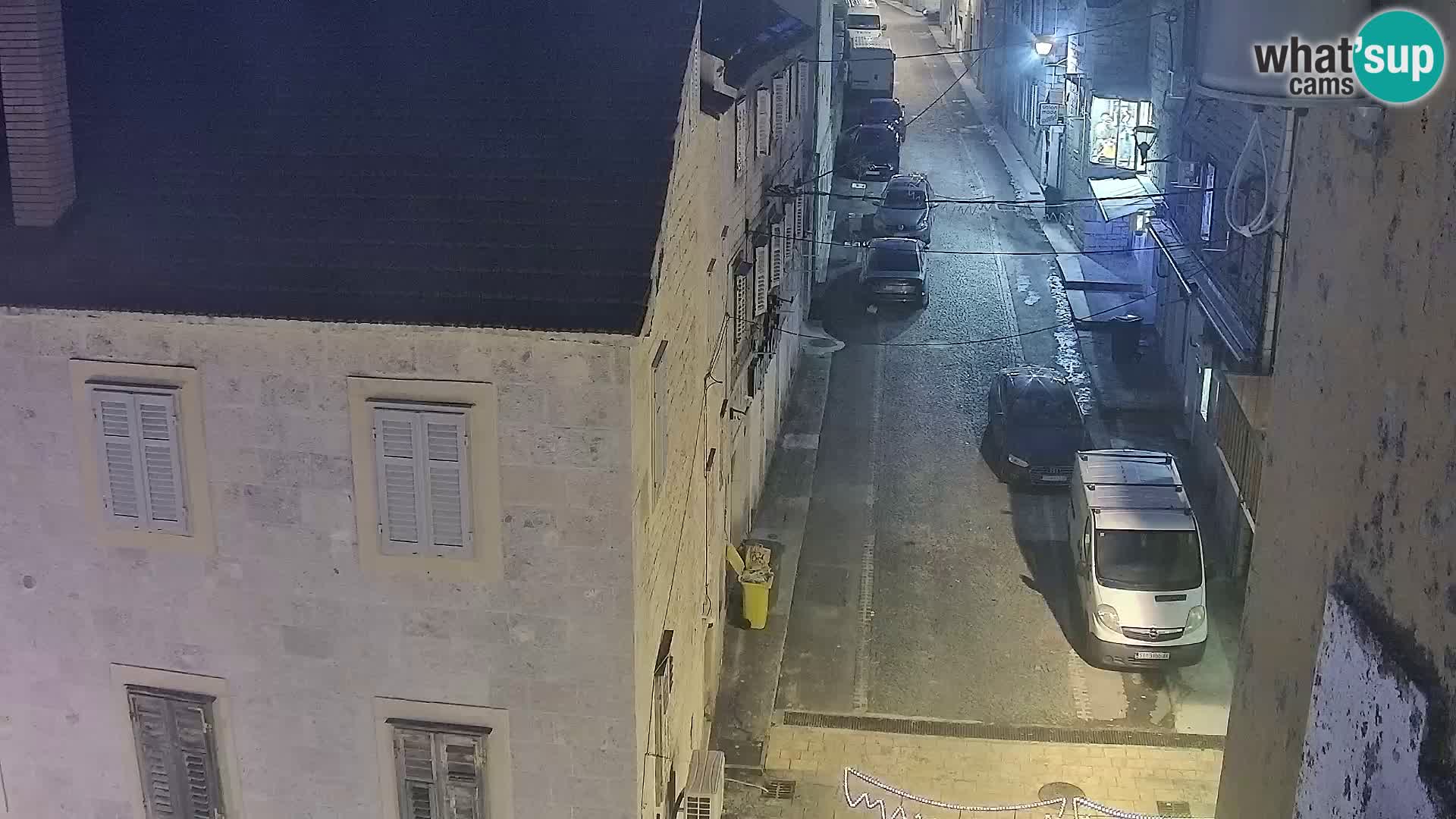 Sinj Innenstadt – Dalmatien