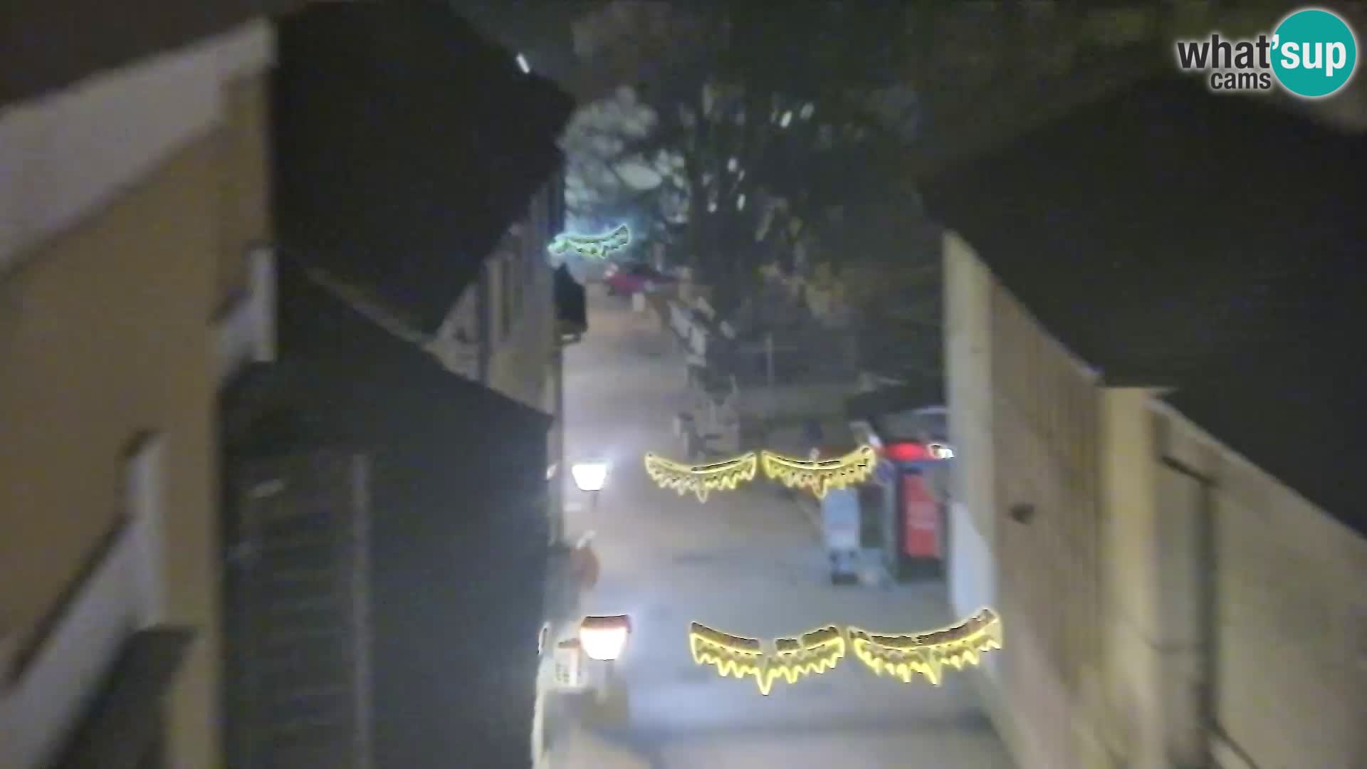 Sinj mestno središče