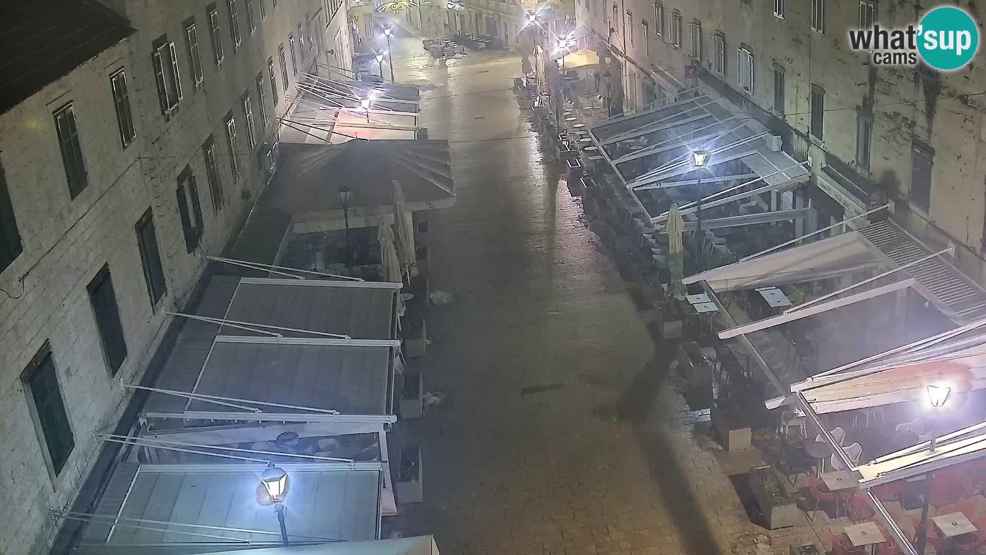 Sinj mestno središče