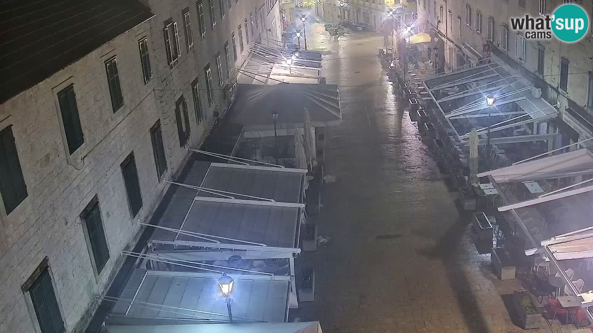 Sinj Innenstadt – Dalmatien