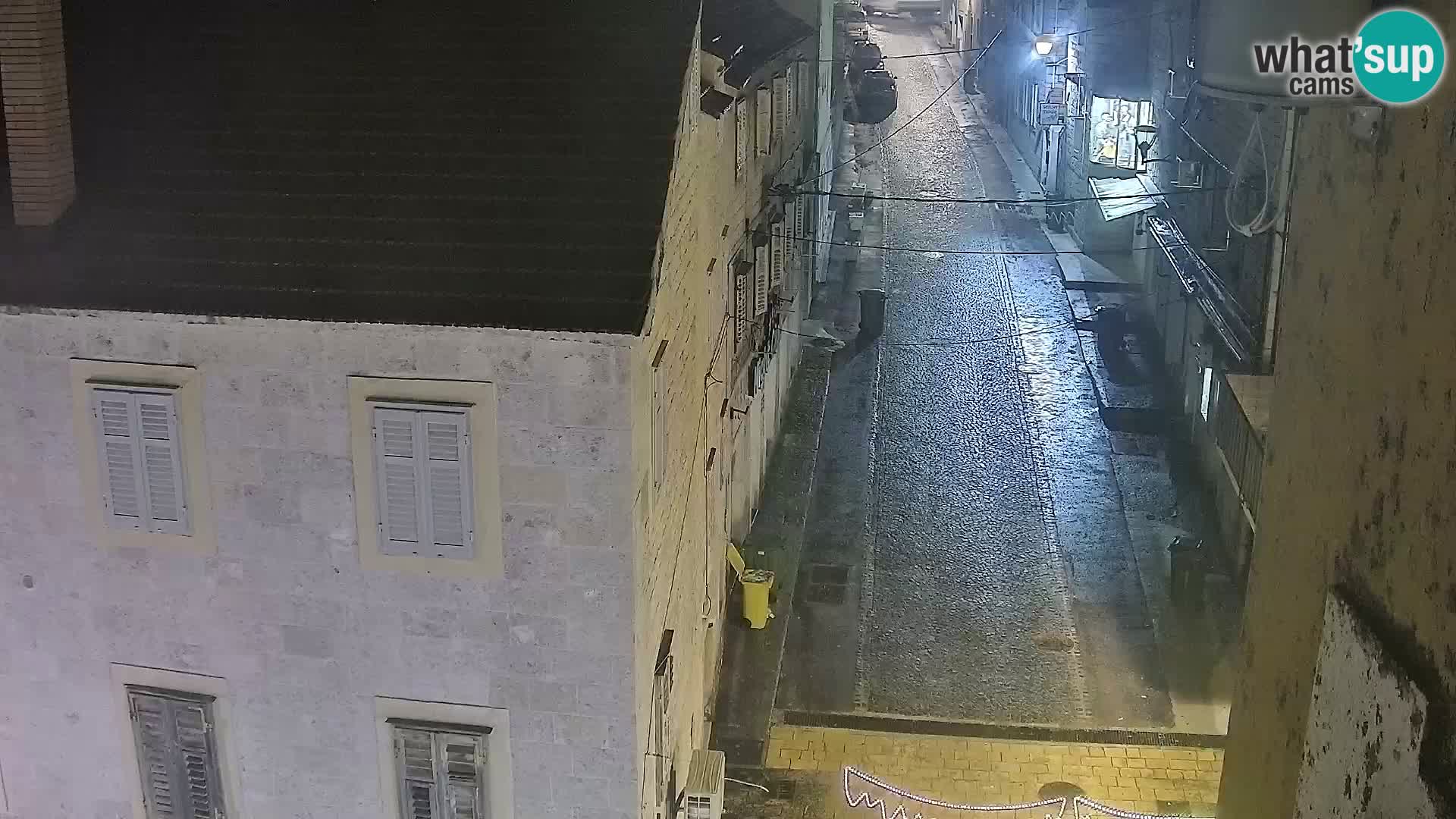 Sinj mestno središče