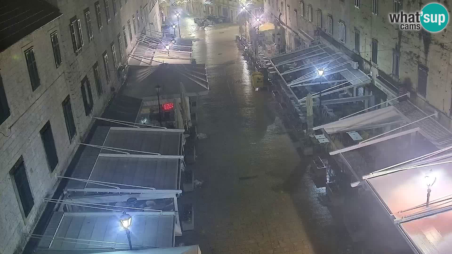 Sinj mestno središče