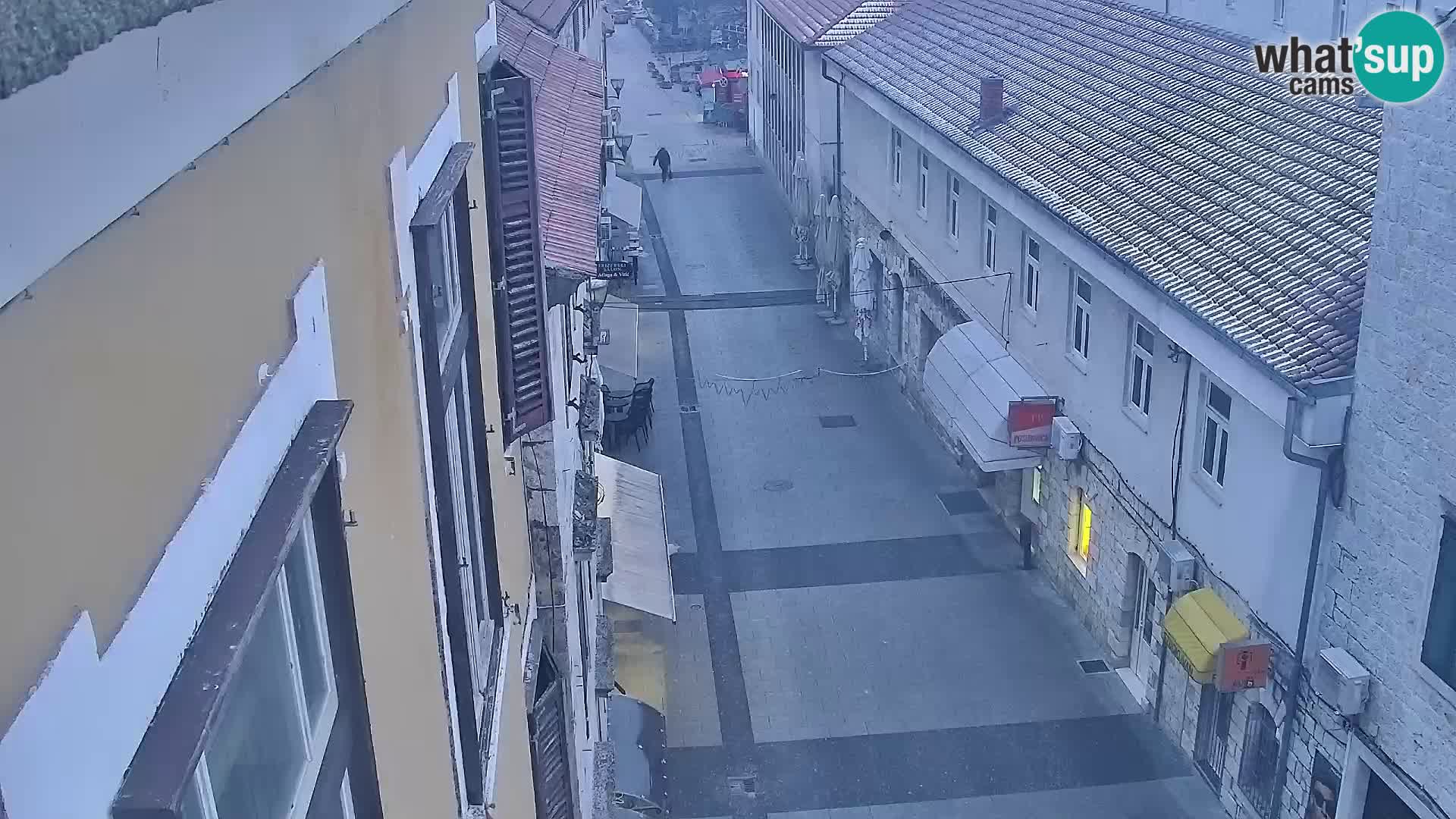 Sinj centar grada