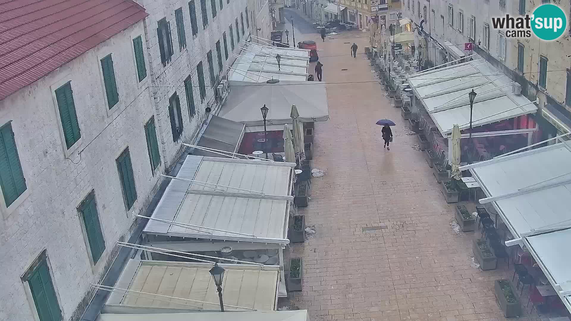 Sinj mestno središče