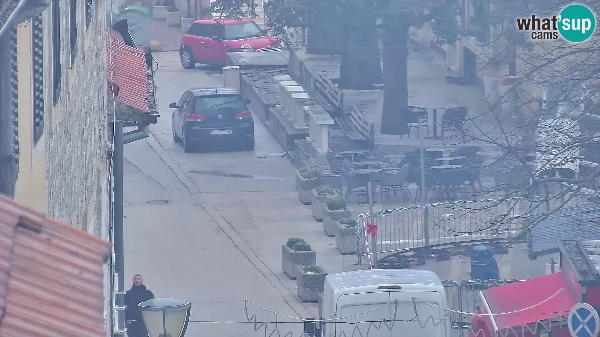 Sinj mestno središče