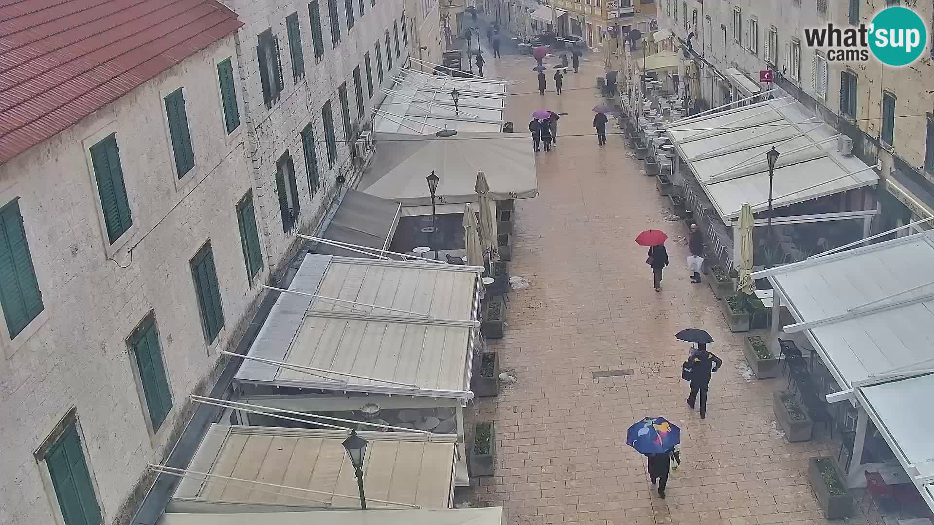 Sinj mestno središče