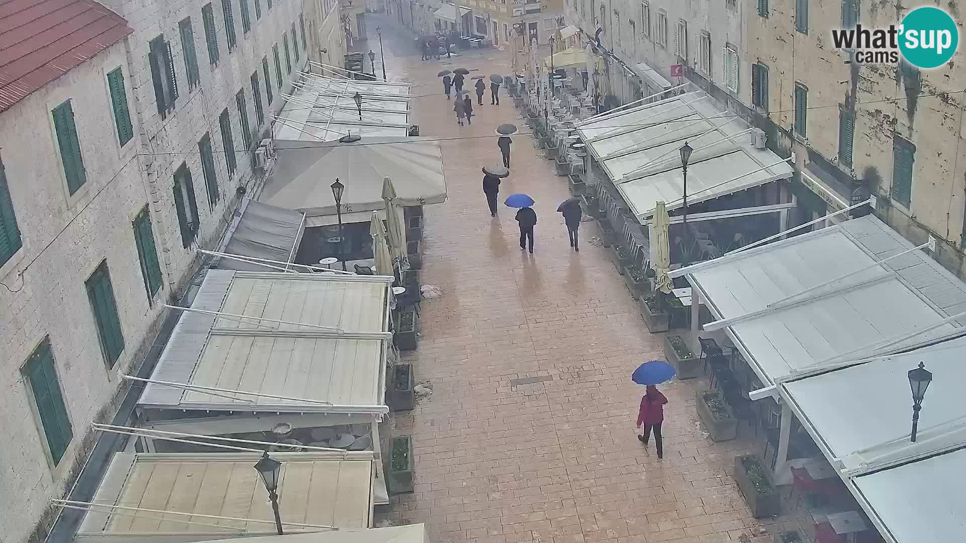 Sinj mestno središče