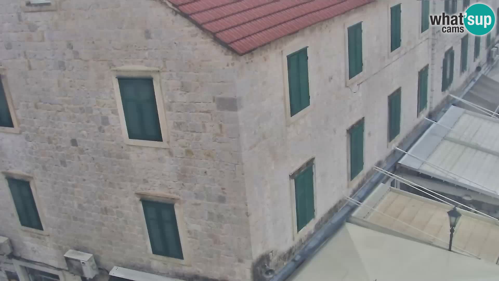 Sinj mestno središče