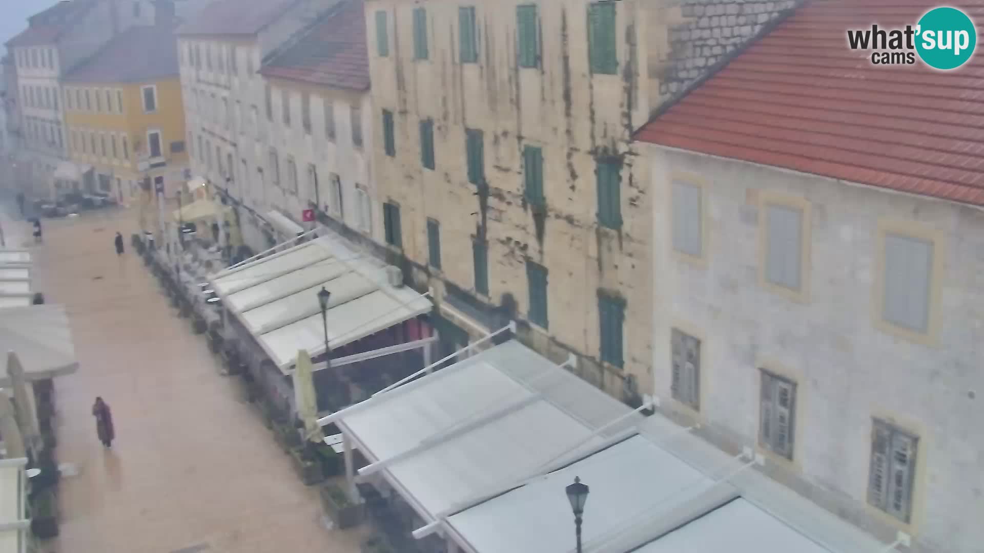 Sinj mestno središče