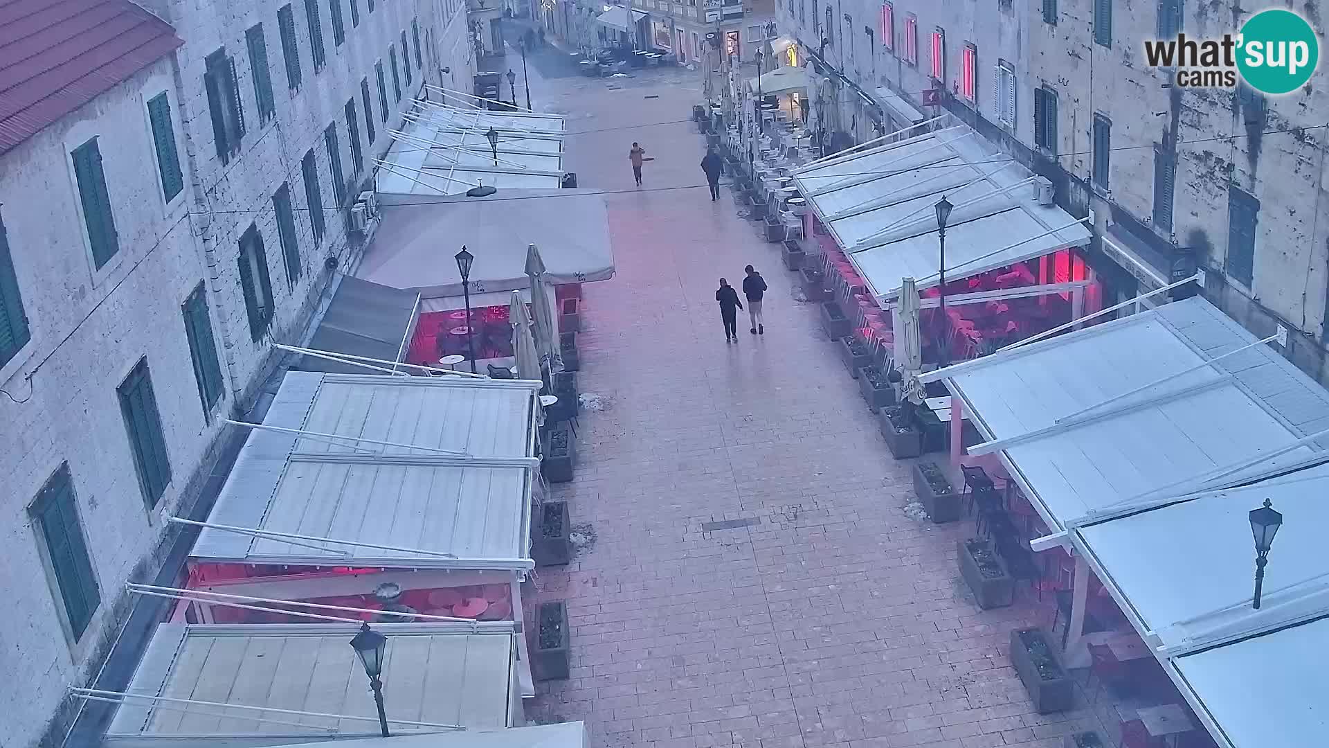 Sinj mestno središče