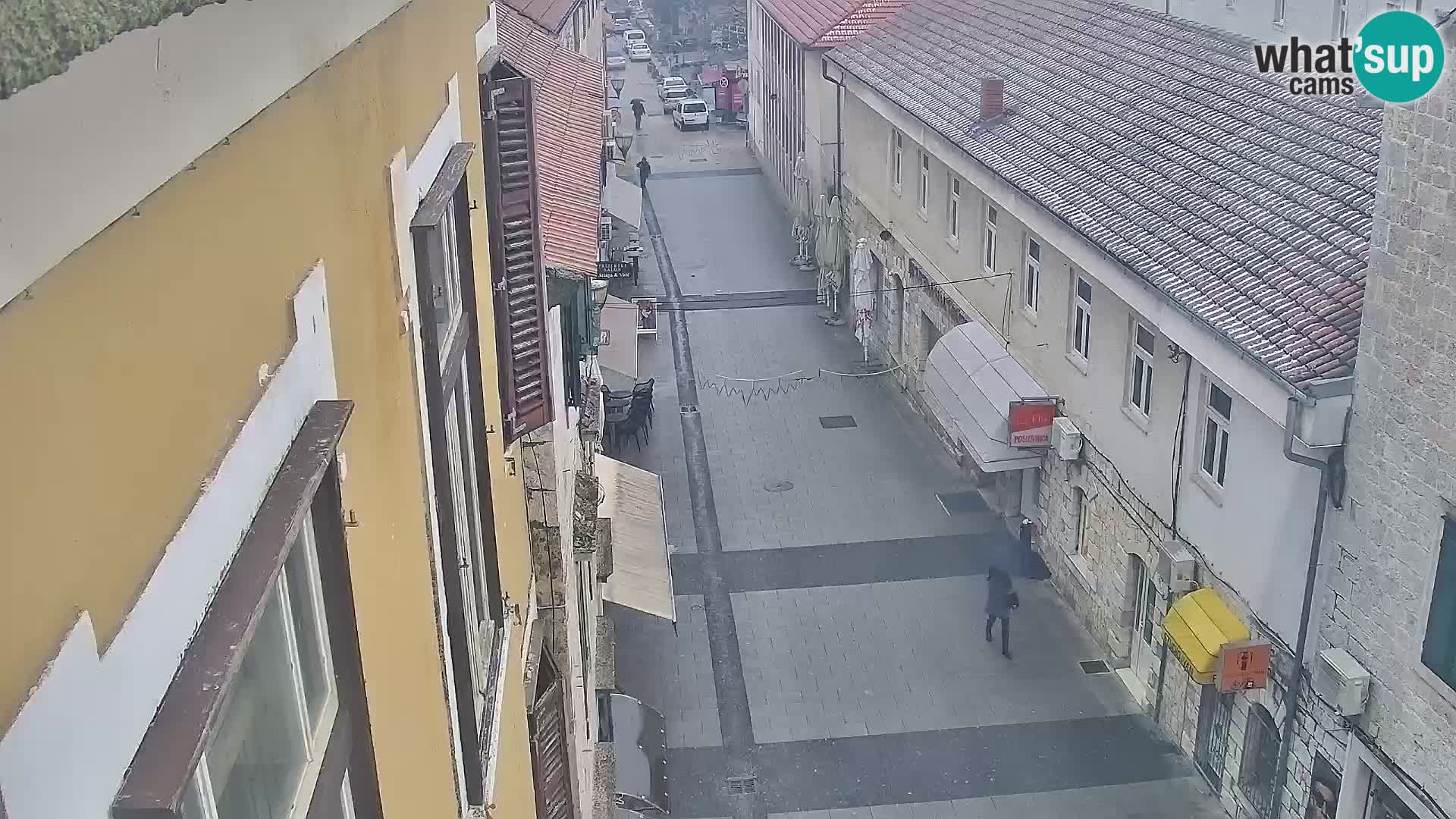 Sinj centar grada