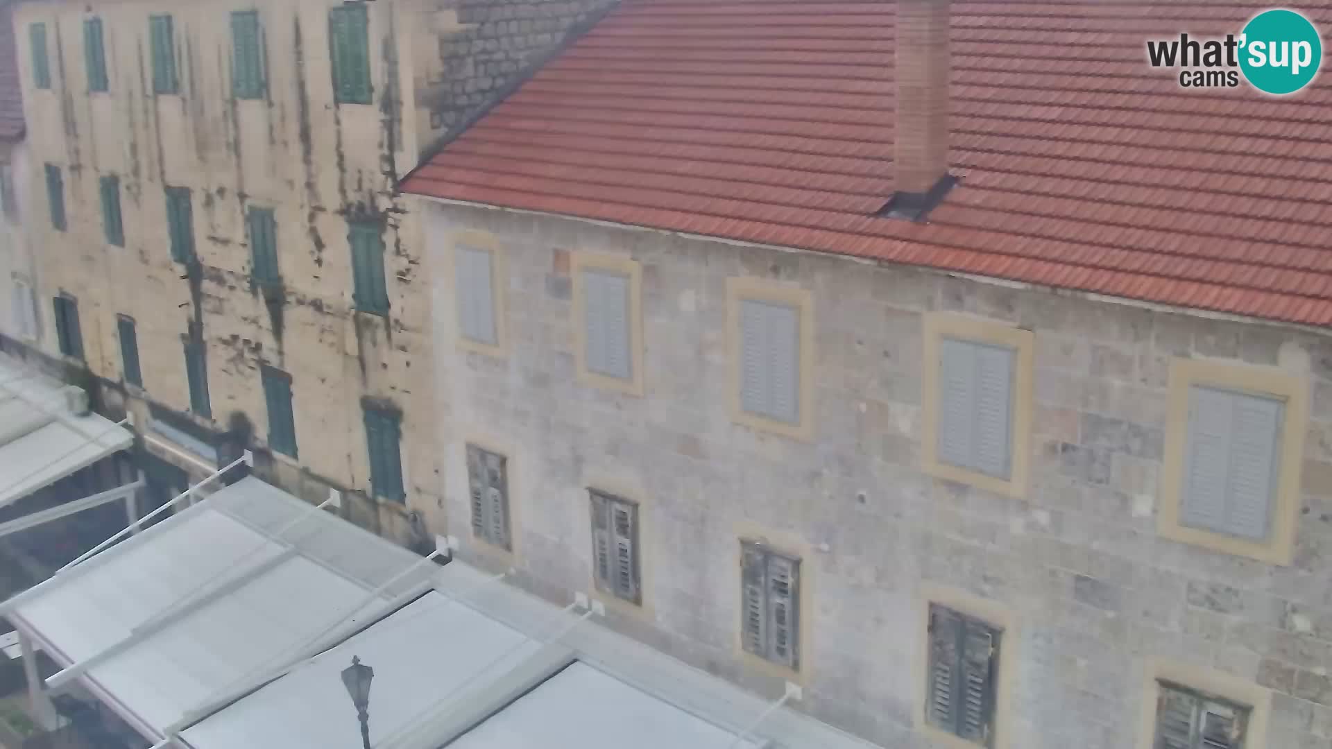 Sinj Innenstadt – Dalmatien