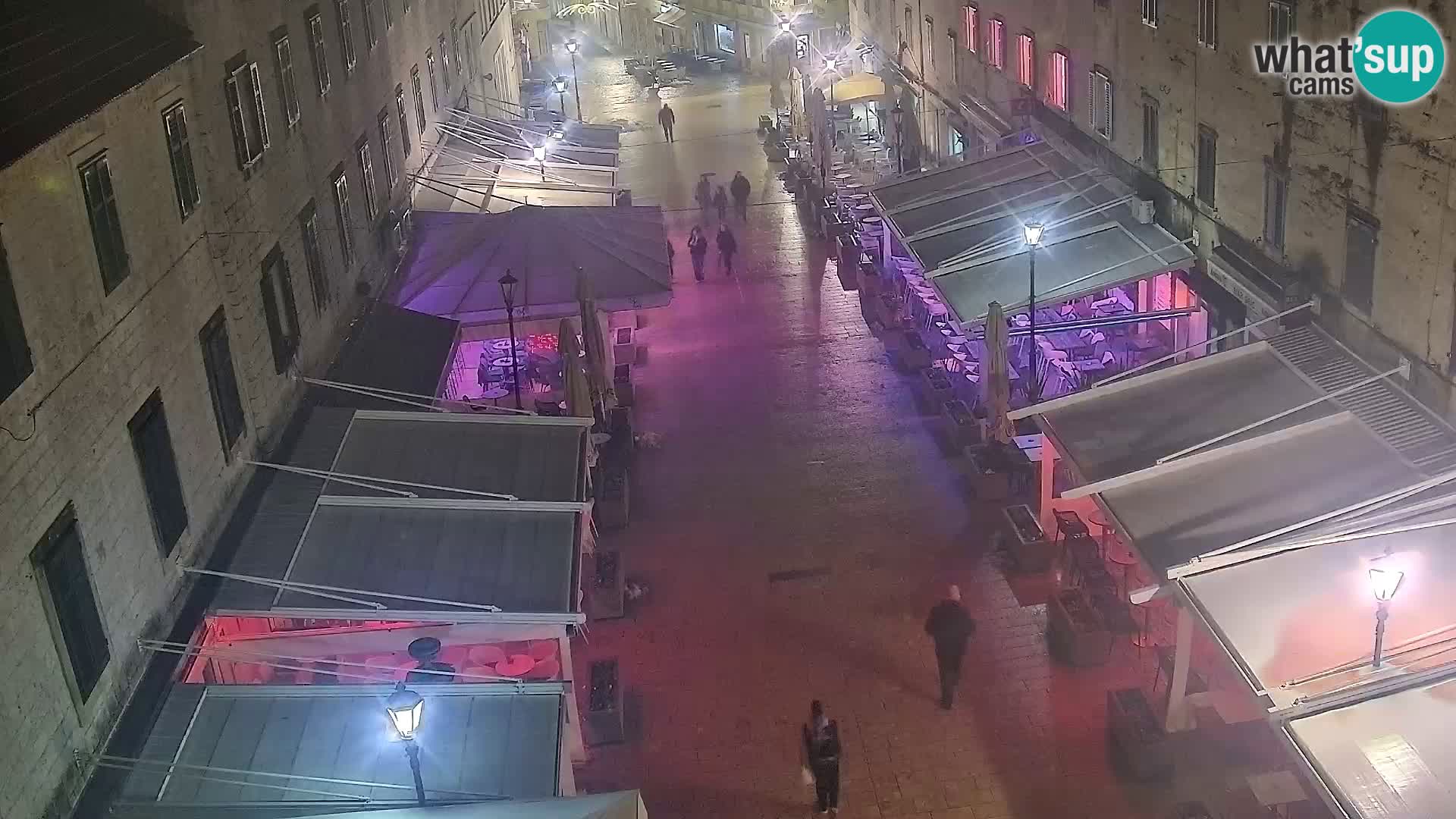 Sinj mestno središče