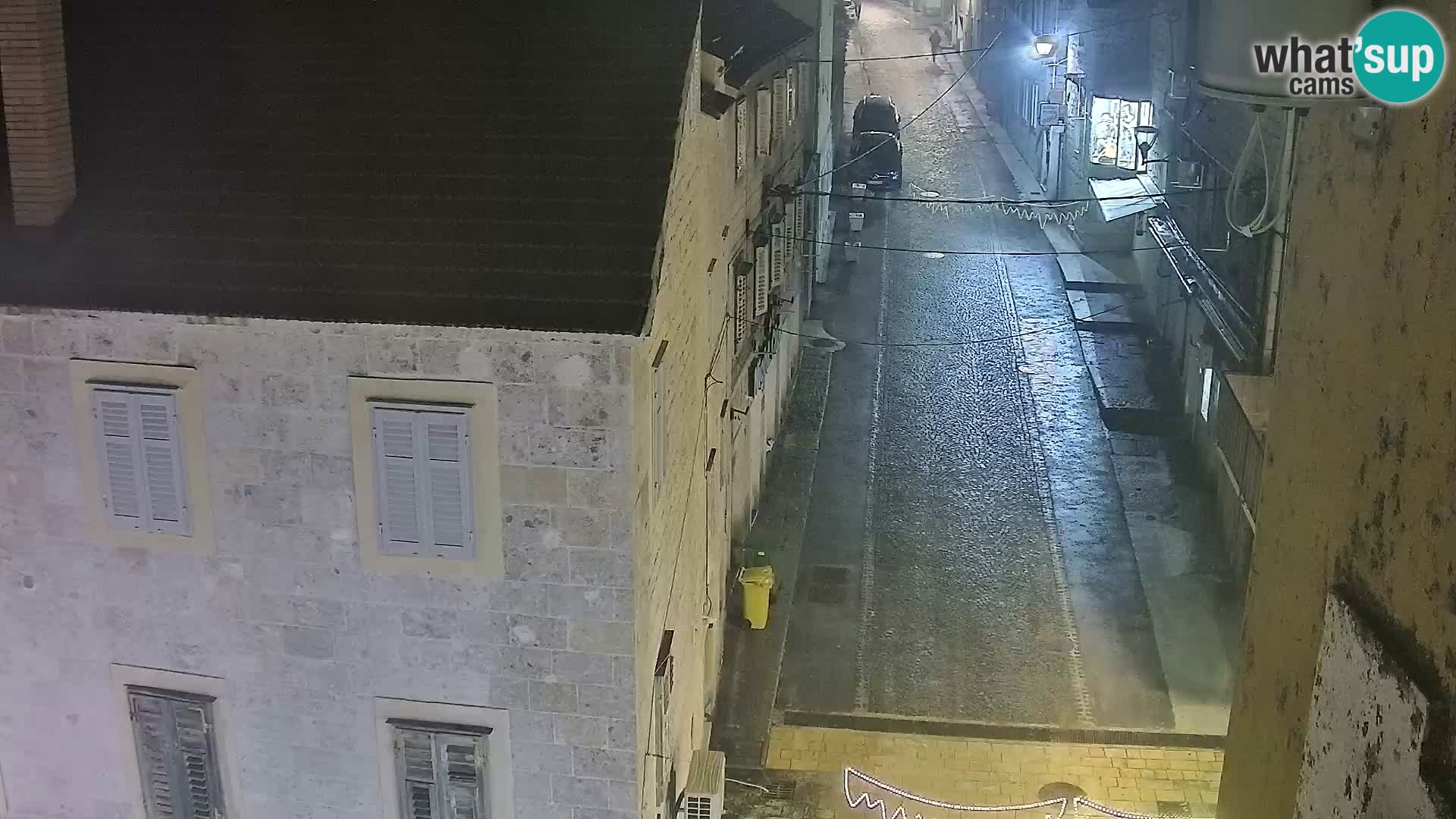 Sinj mestno središče