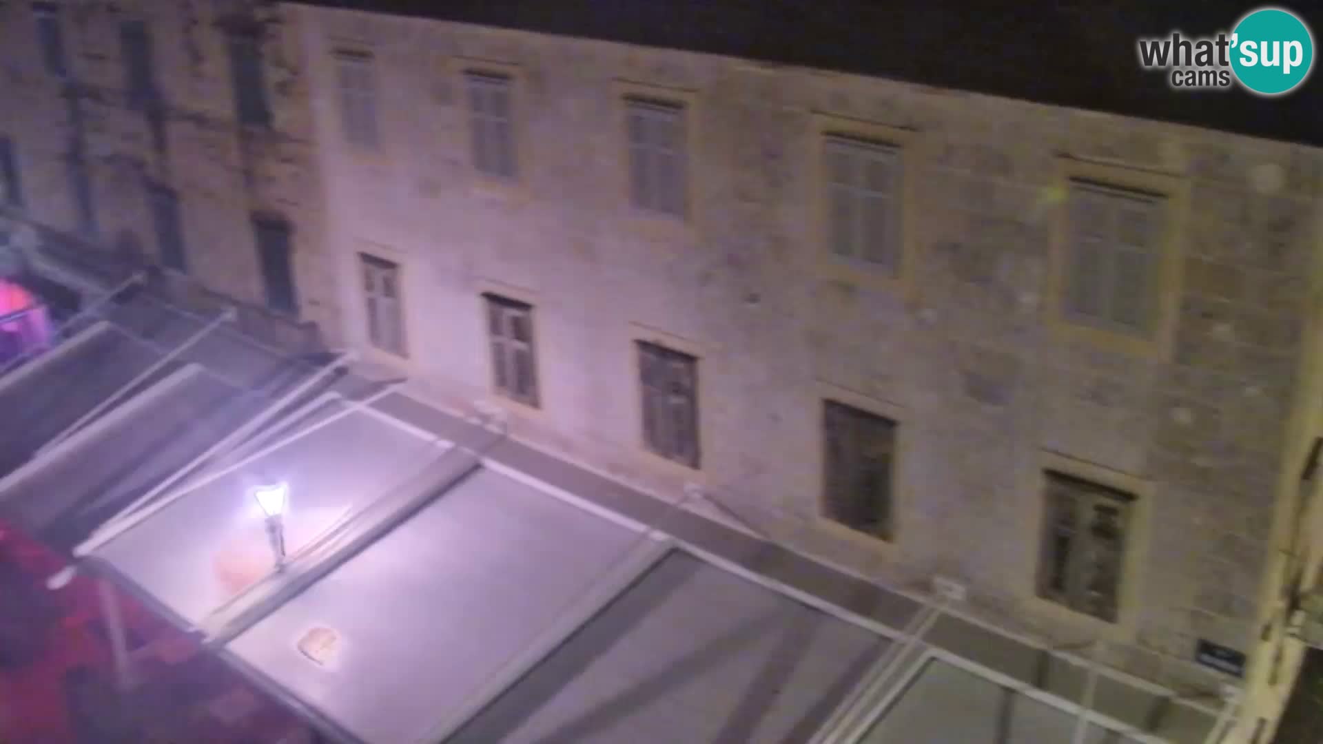 Sinj Innenstadt – Dalmatien