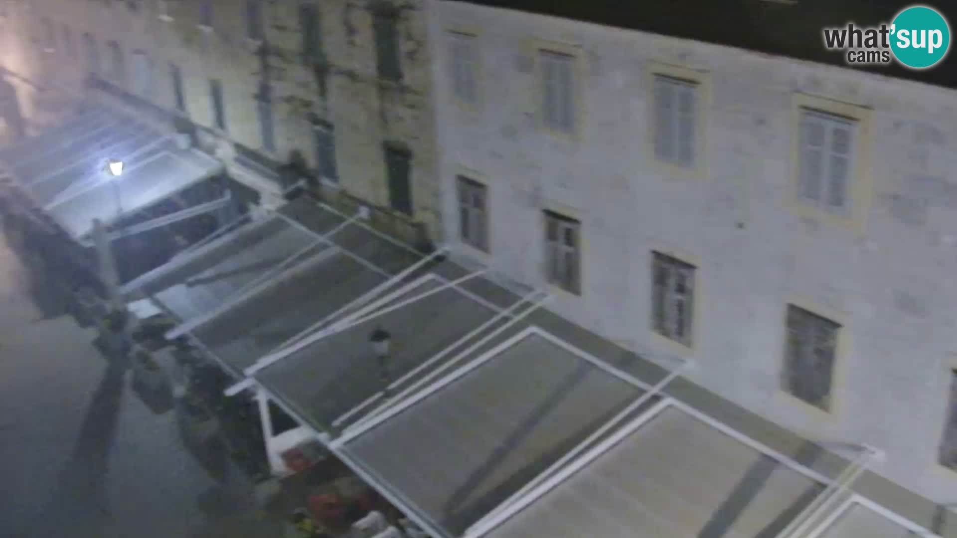 Sinj Innenstadt – Dalmatien