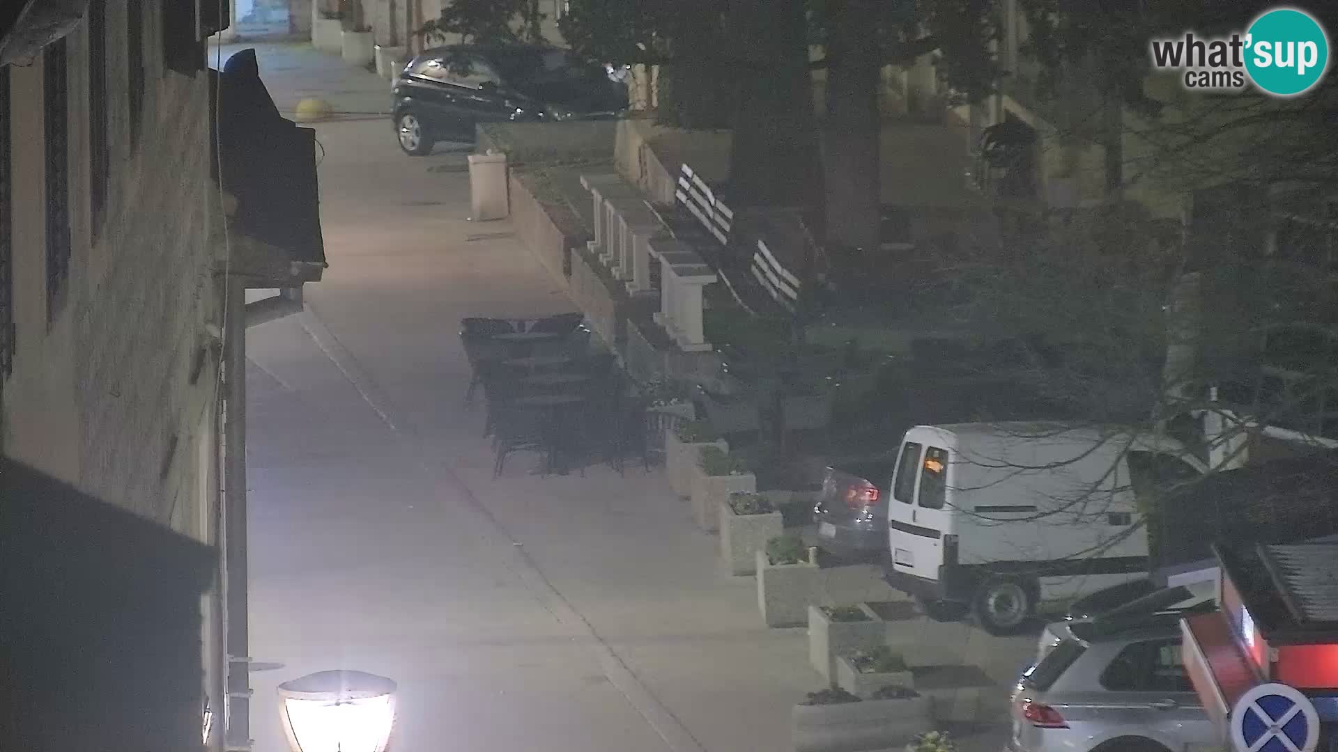 Sinj Innenstadt – Dalmatien