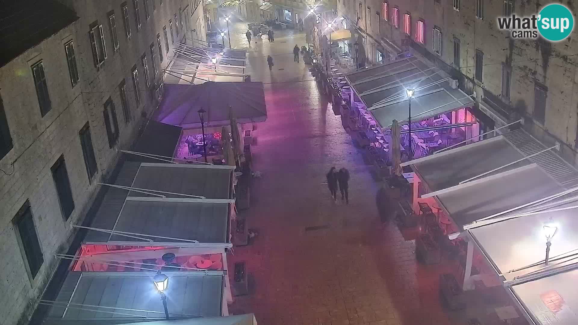 Sinj Innenstadt – Dalmatien