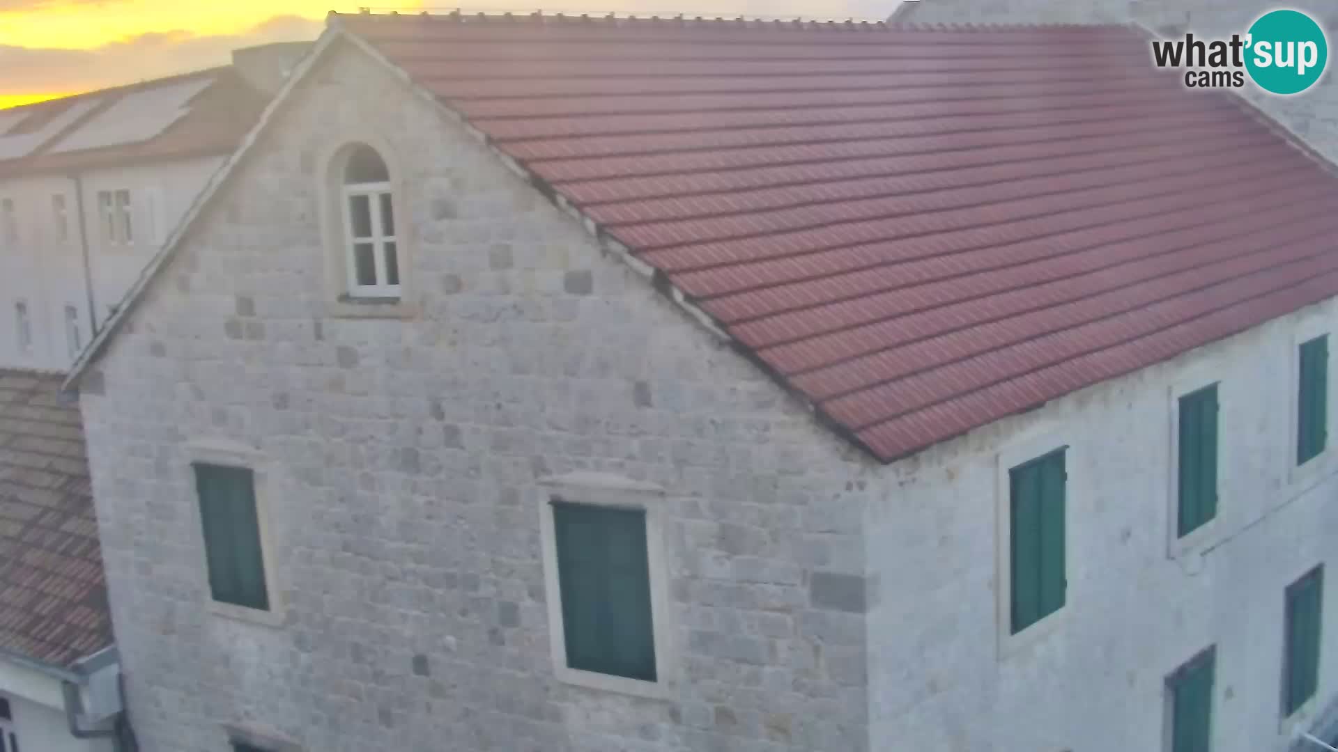 Sinj mestno središče