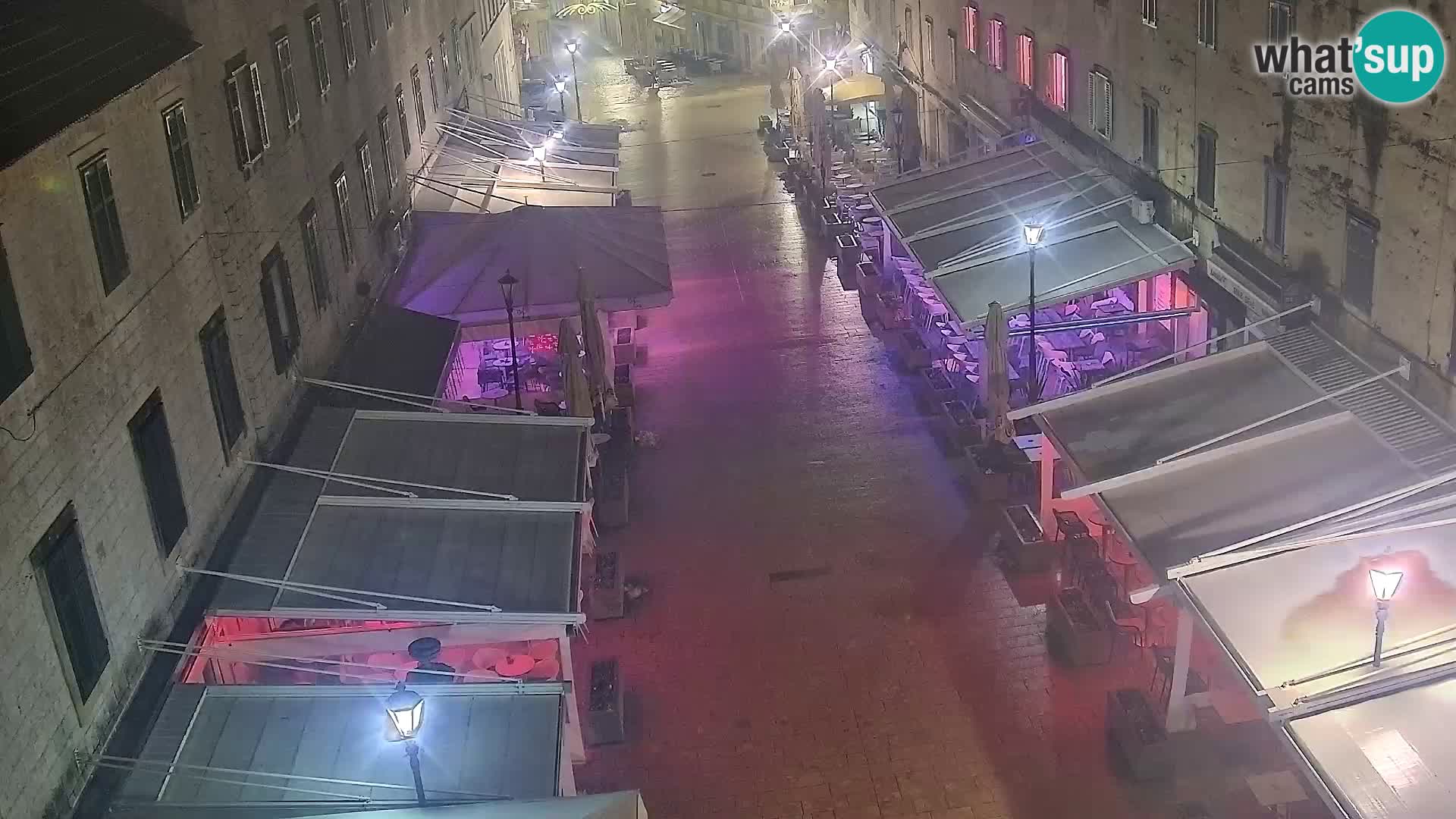 Sinj mestno središče