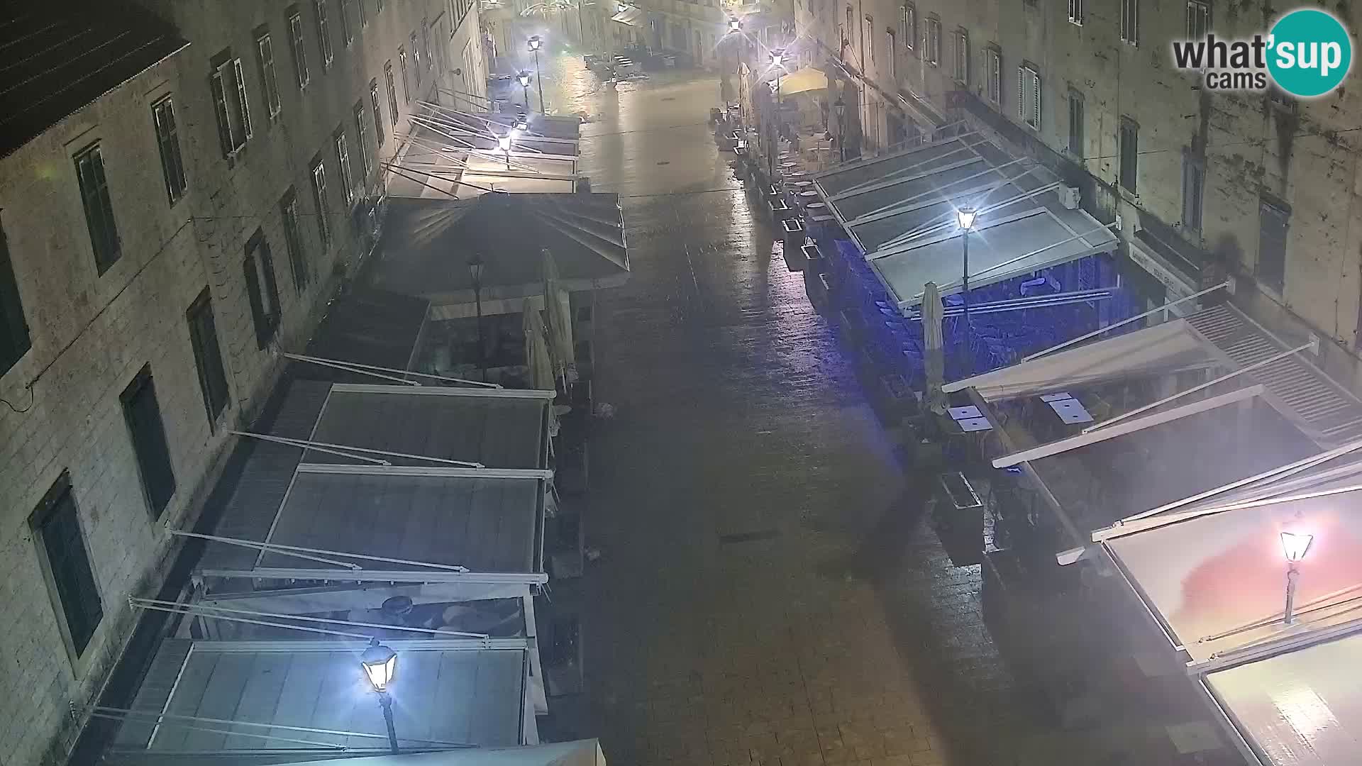 Sinj Innenstadt – Dalmatien