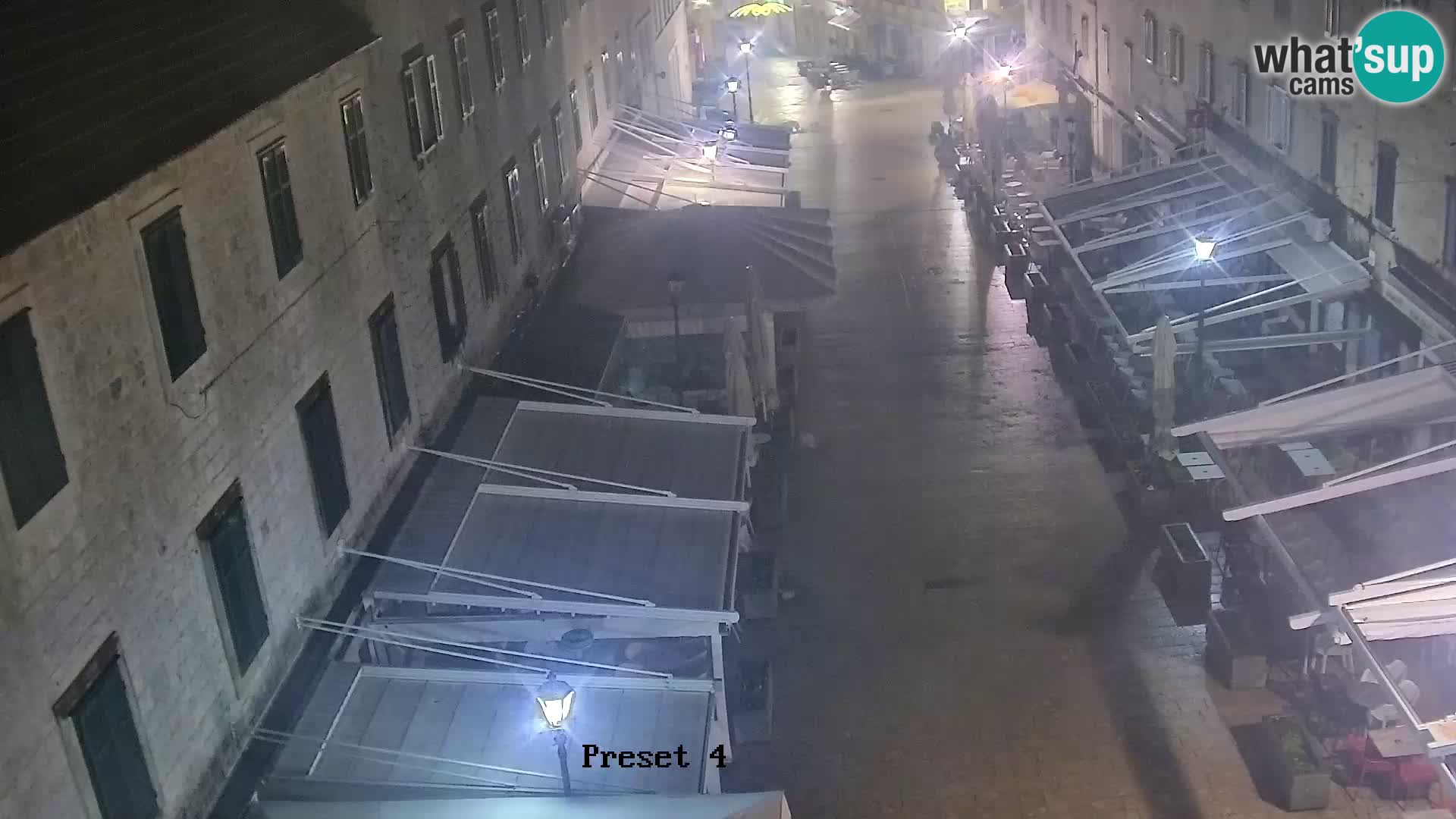 Sinj Innenstadt – Dalmatien