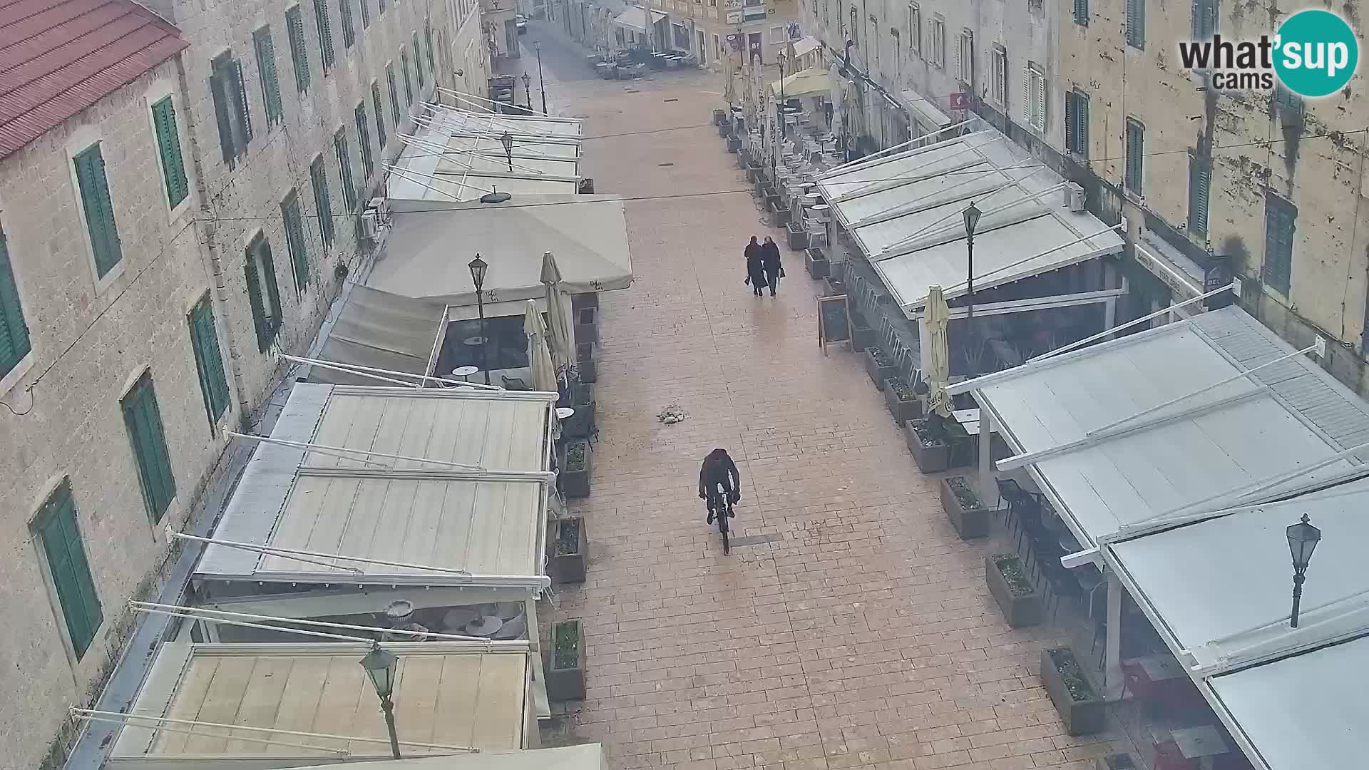 Sinj Innenstadt – Dalmatien