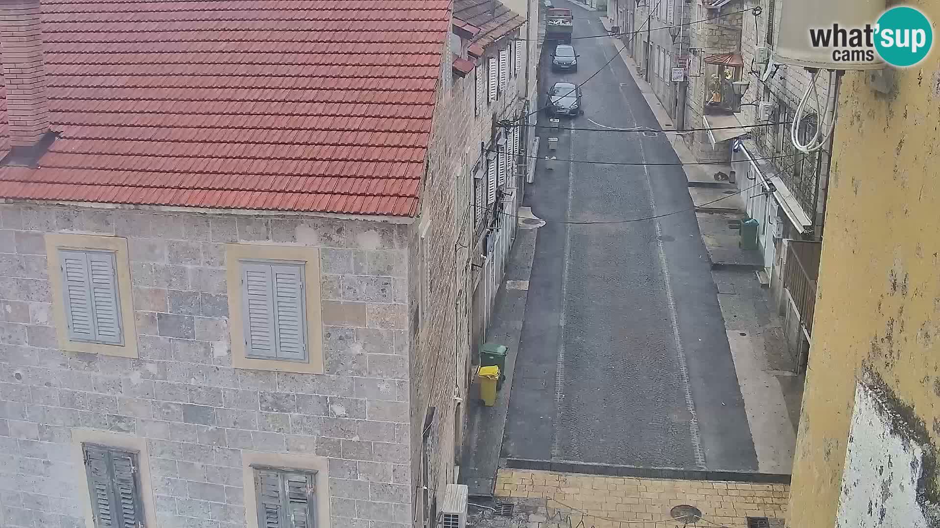 Sinj mestno središče