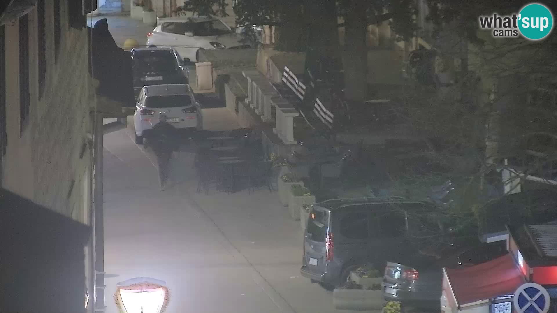 Sinj mestno središče