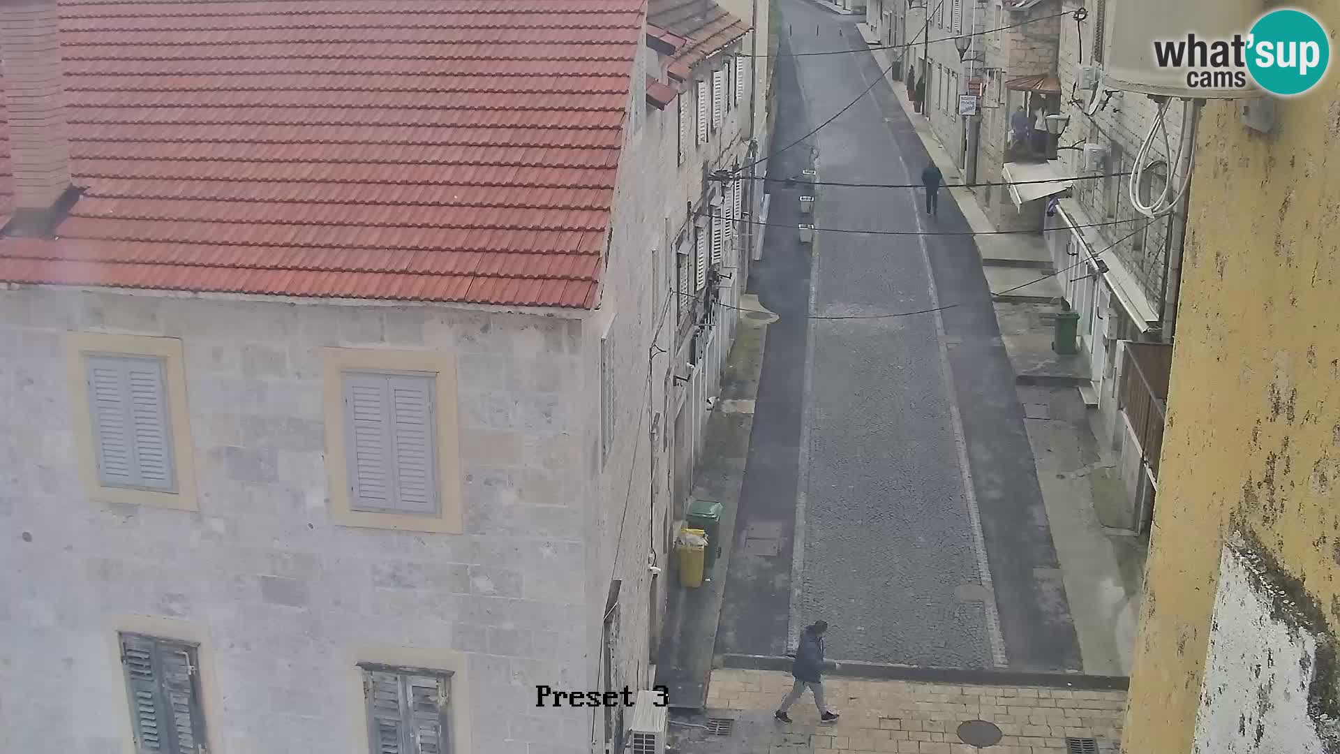 Sinj mestno središče