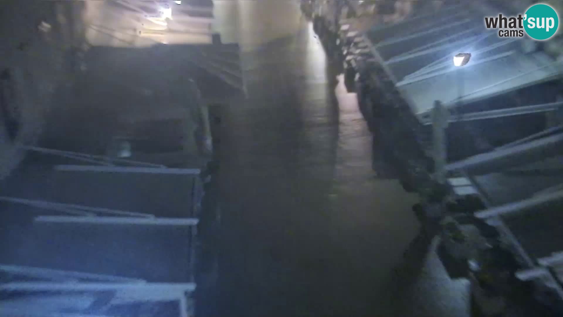 Sinj Innenstadt – Dalmatien