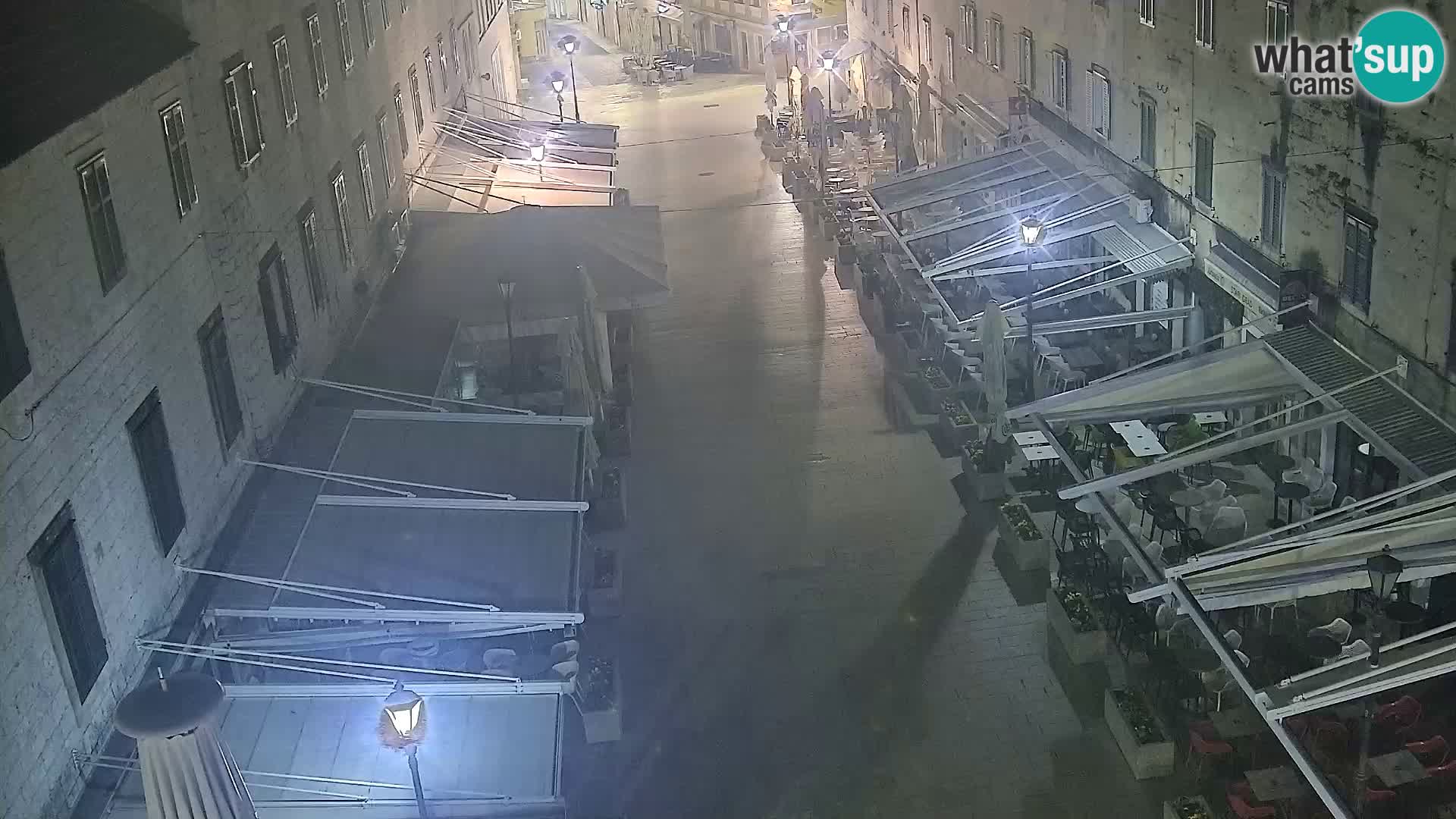 Sinj Innenstadt – Dalmatien