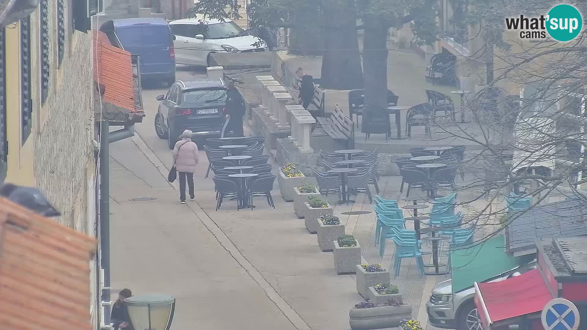 Sinj mestno središče