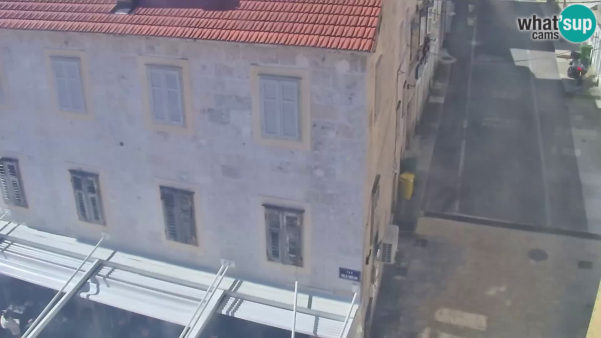 Sinj Innenstadt – Dalmatien