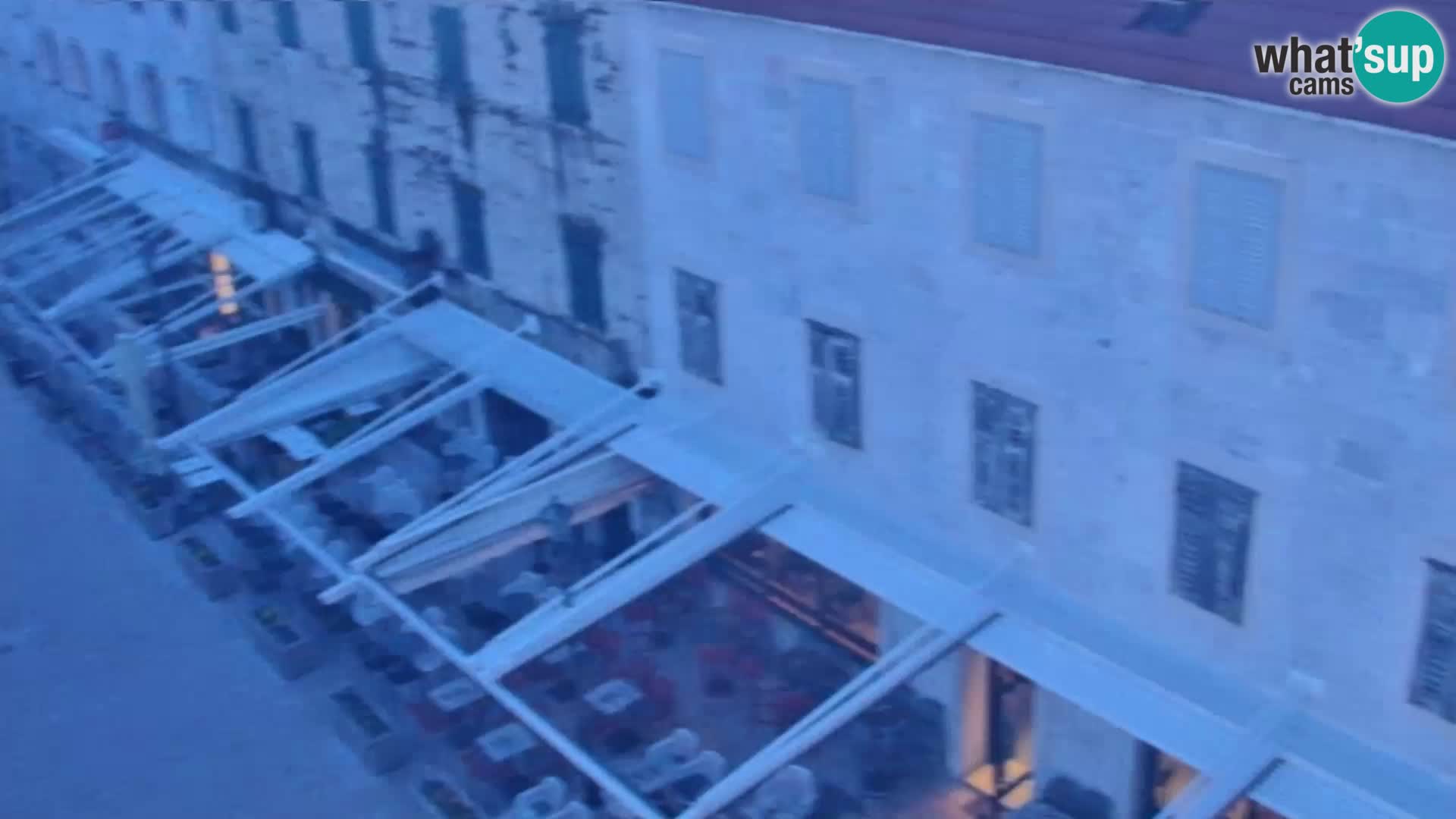 Sinj Innenstadt – Dalmatien