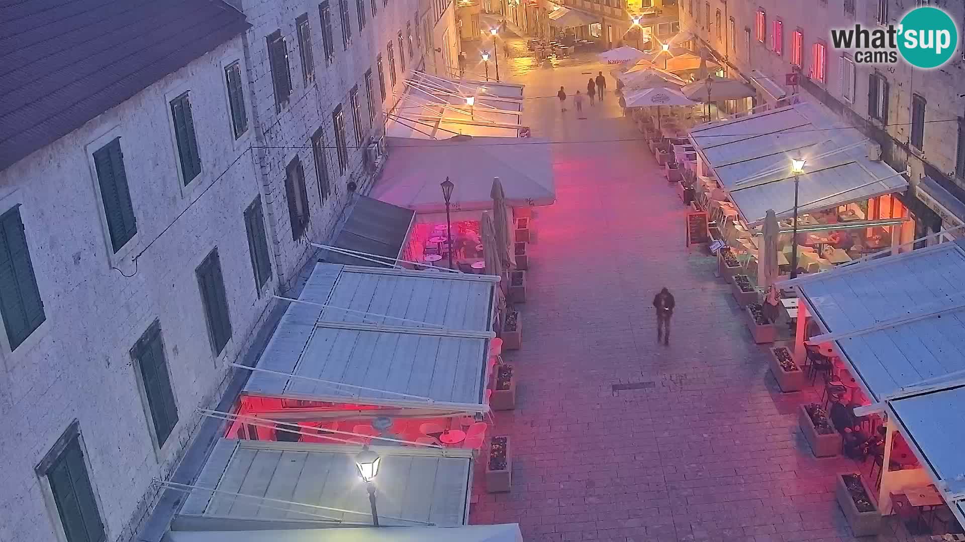 Sinj Innenstadt – Dalmatien