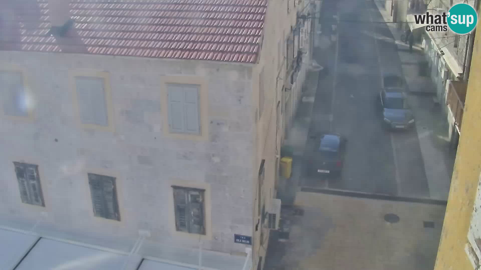 Sinj Innenstadt – Dalmatien