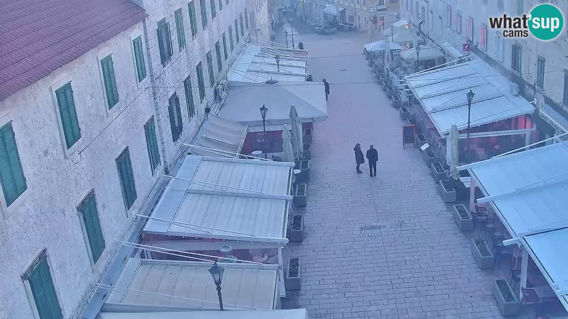 Sinj Innenstadt – Dalmatien