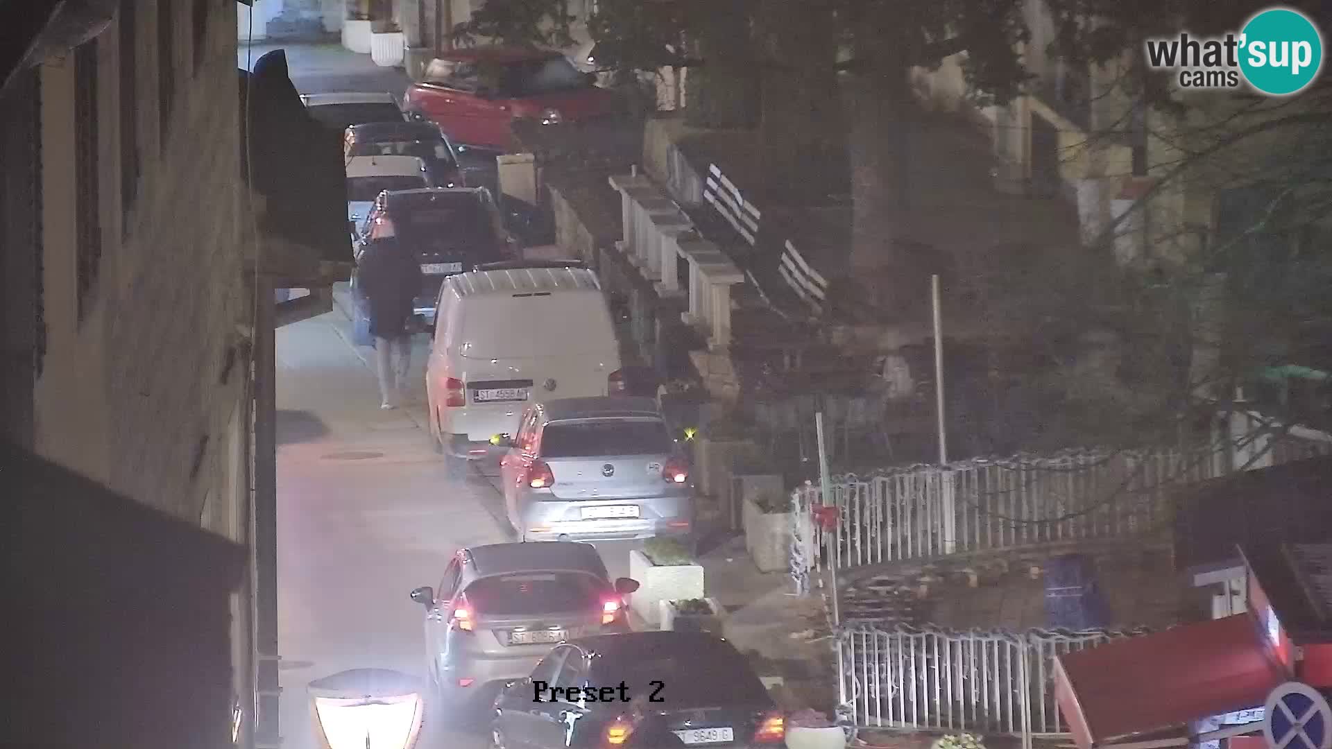 Sinj mestno središče