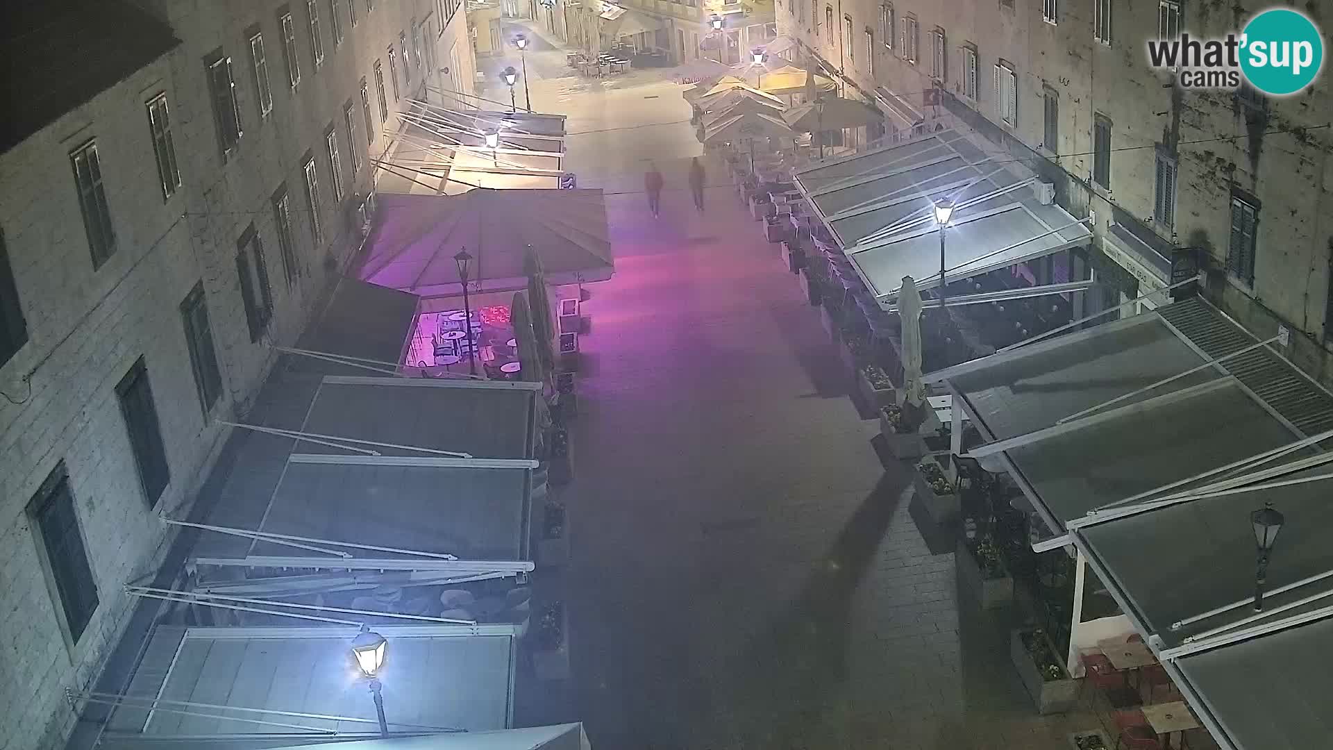 Sinj mestno središče