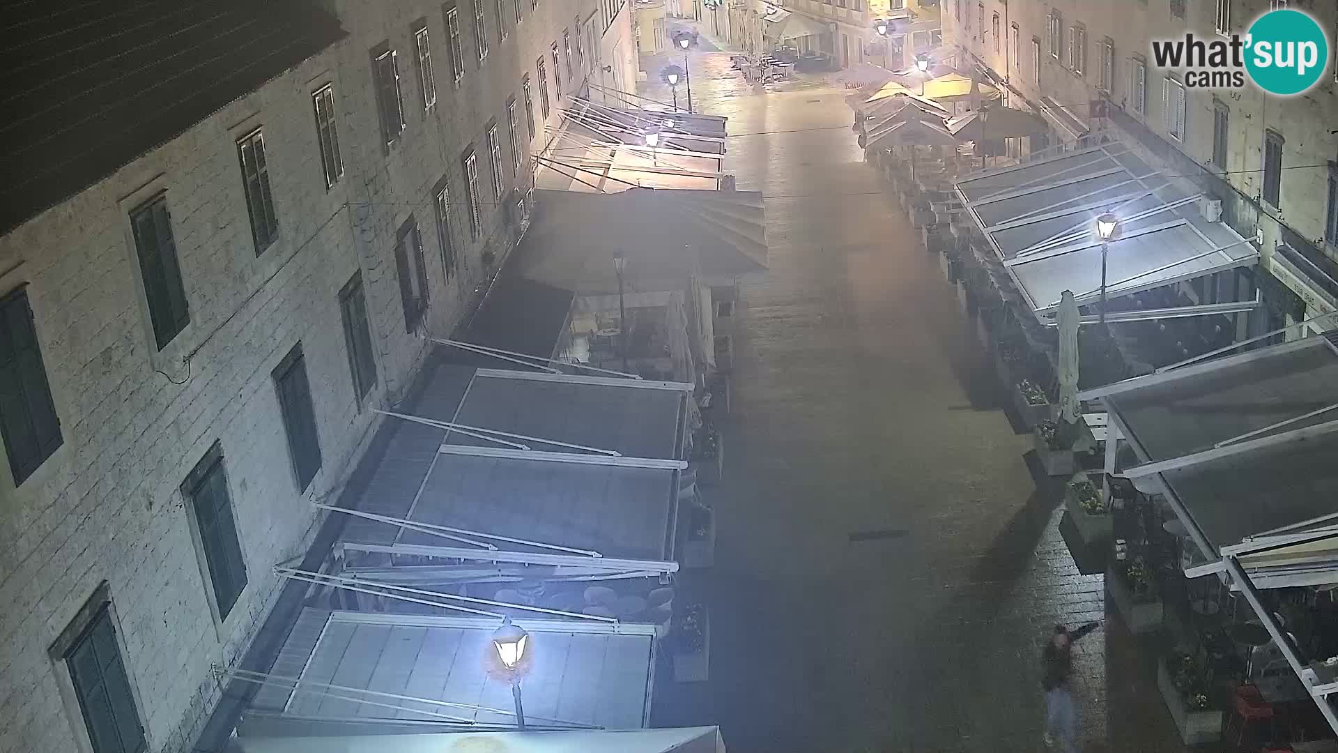 Sinj Innenstadt – Dalmatien