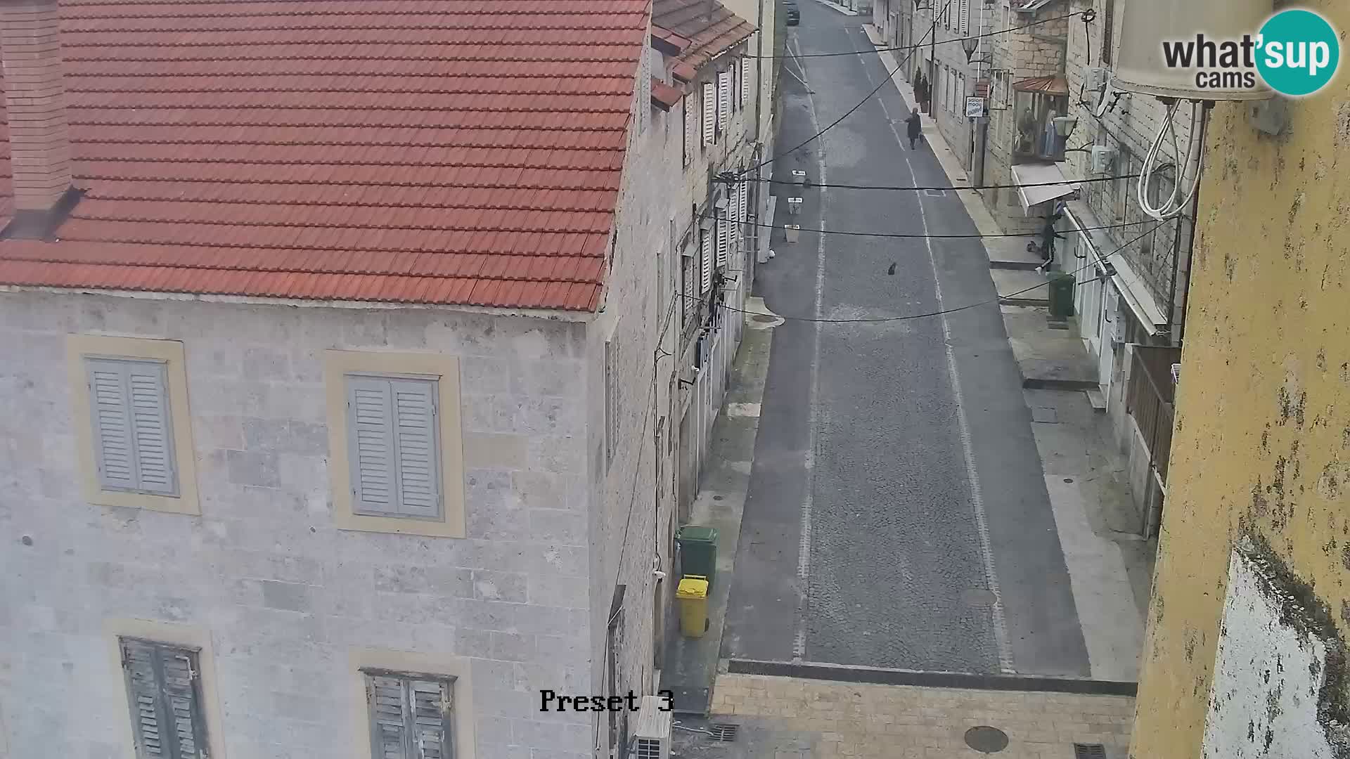 Sinj Innenstadt – Dalmatien