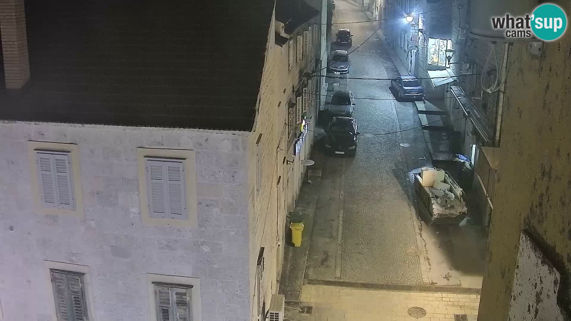 Sinj Innenstadt – Dalmatien