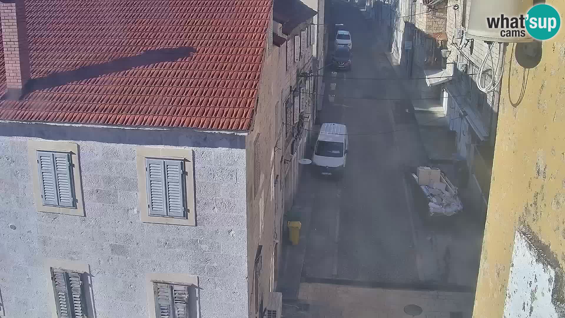 Sinj centro città