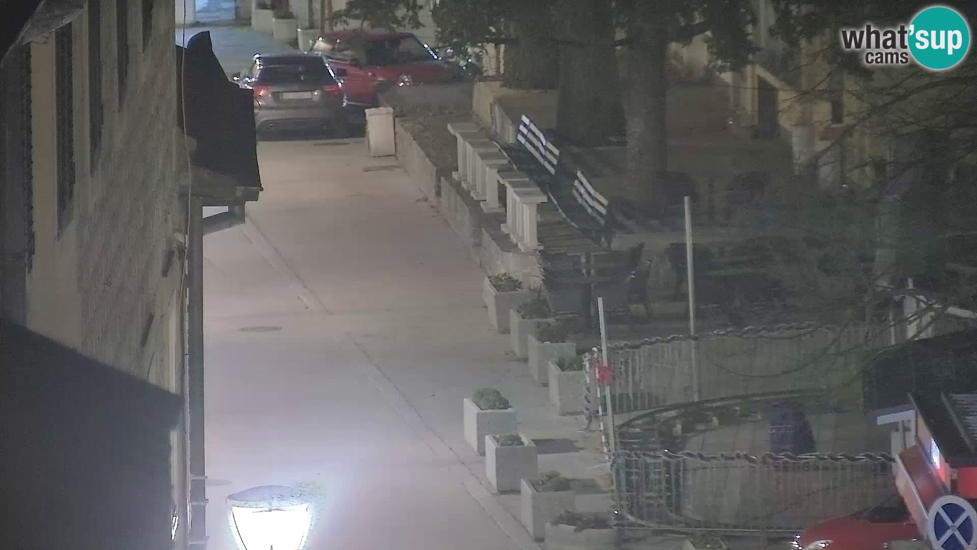 Sinj Innenstadt – Dalmatien