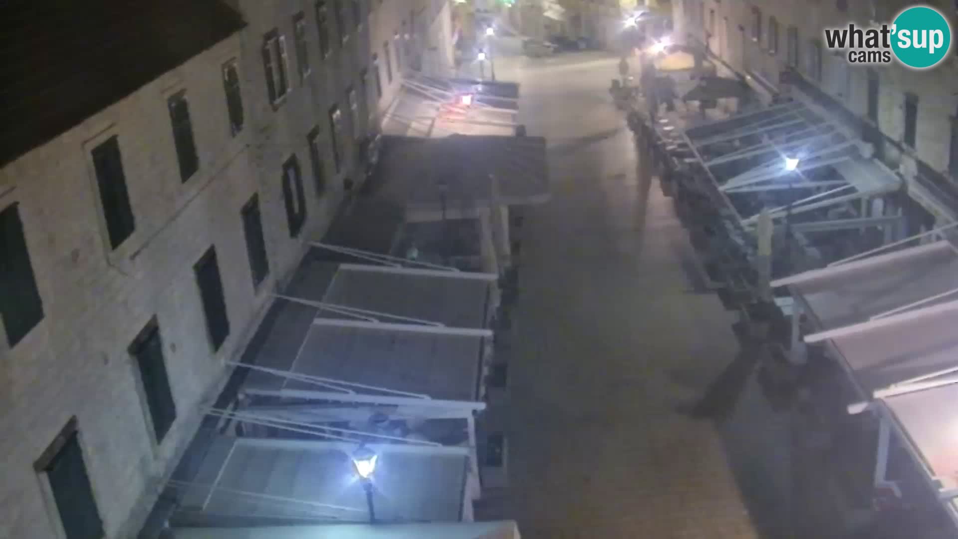 Sinj mestno središče