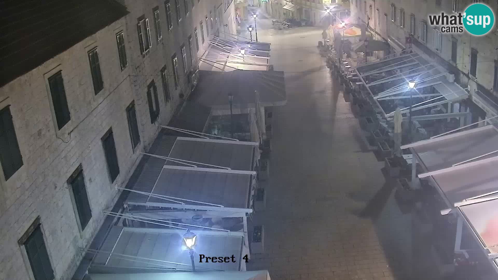 Sinj mestno središče