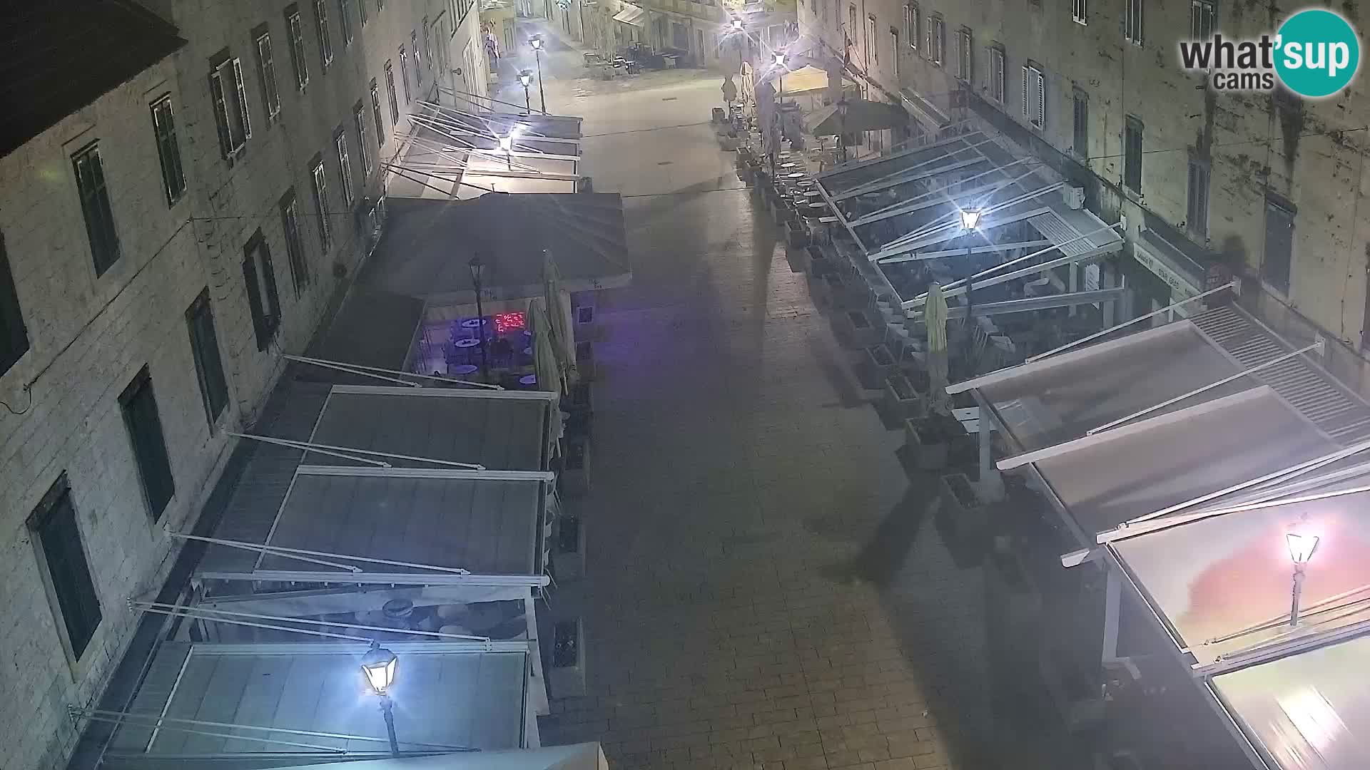 Sinj mestno središče